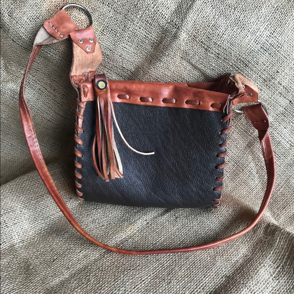 Handmade Leather Purse